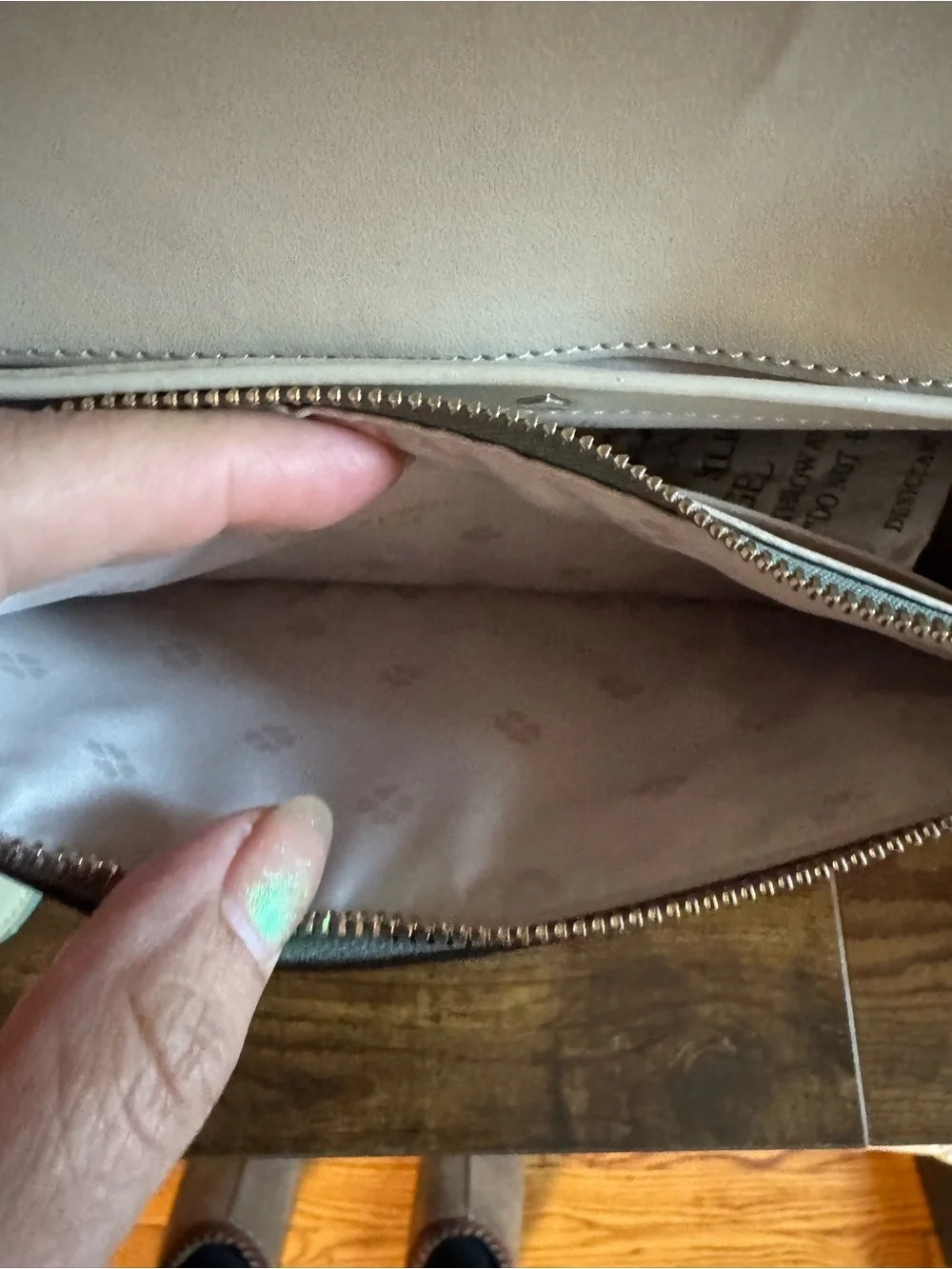 kate spade mint green